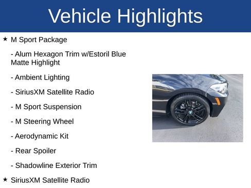 Used 2020 BMW 230i Coupe w/ M Sport Package RWD image 4