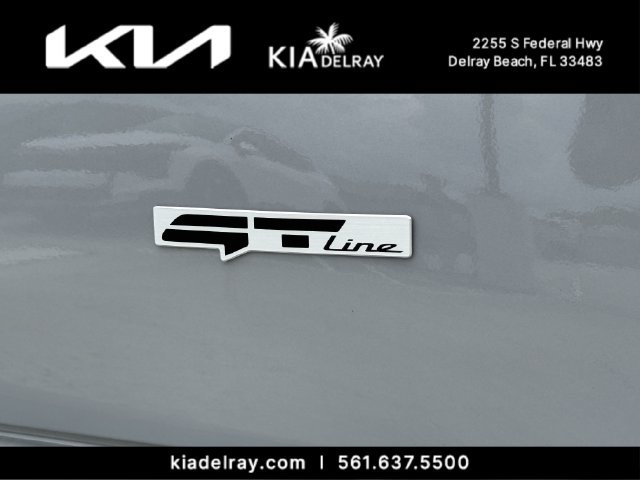 New 2026 Kia K5 GT-Line w/ GT-Line Red Interior Package FWD image 9