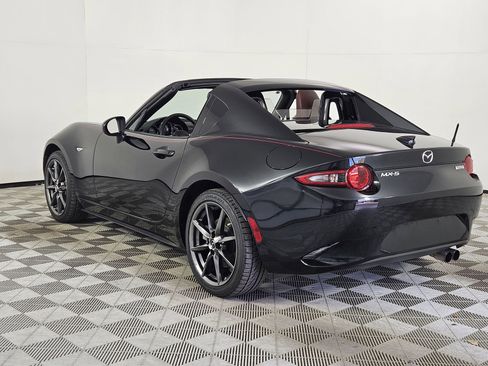 Used 2018 MAZDA MX-5 Miata RF Grand Touring RWD image 5