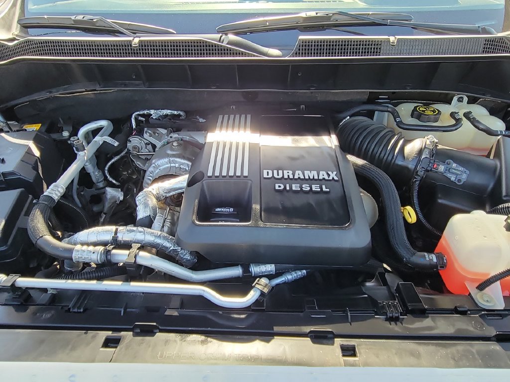 Certified 2022 Chevrolet Silverado 1500 High Country w/ Technology Package AWD/4WD image 30