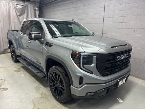 New 2026 GMC Sierra 1500 Elevation w/ Elevation Premium Package AWD/4WD image 5
