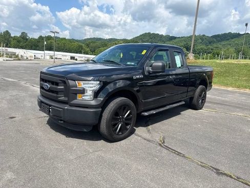 Used 2015 Ford F150 XL AWD/4WD image 4