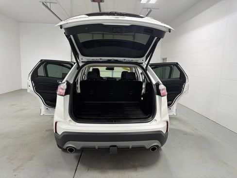 Used 2023 Ford Edge Titanium w/ Class II Trailer Tow Package AWD/4WD image 20