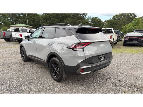 Used 2023 Kia Sportage X-Pro Prestige AWD/4WD image 4