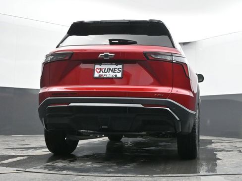 New 2026 Chevrolet Equinox RS w/ Convenience Package III image 49