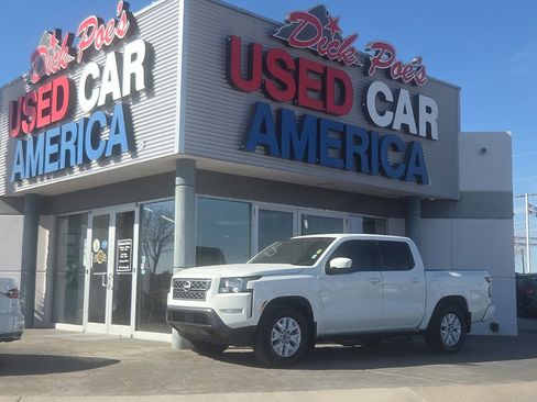 Used 2024 Nissan Frontier SV w/ SV Convenience Package image 1