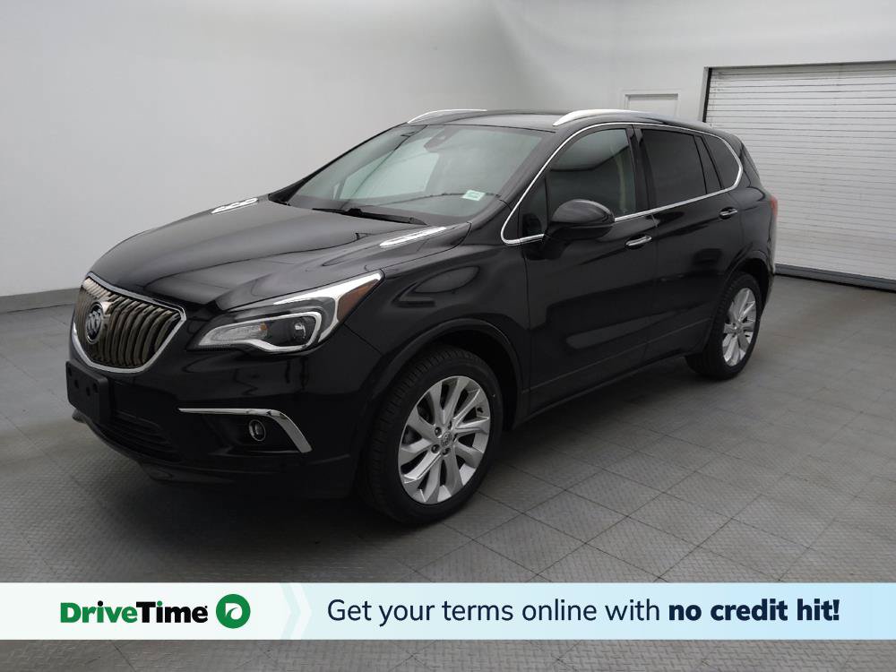 Used 2016 Buick Envision Premium AWD/4WD image 1