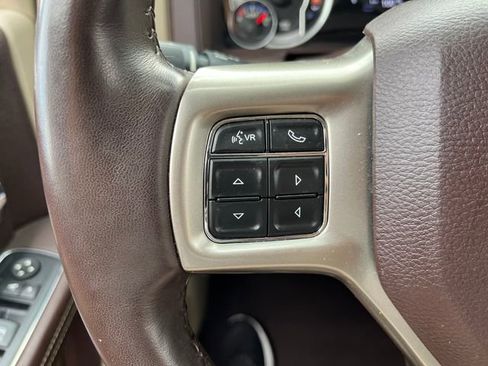 Used 2017 RAM 3500 Laramie AWD/4WD image 22