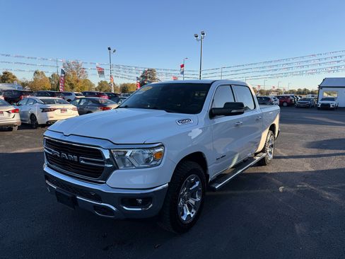 Used 2020 RAM 1500 Big Horn image 9