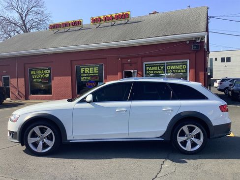 Used 2013 Audi A4 Premium Plus w/ Premium Plus Pkg AWD/4WD image 4