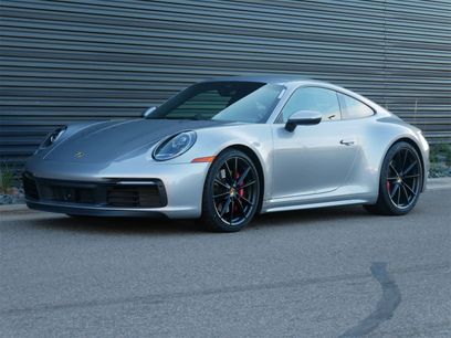 Used 2020 Porsche 911 GT3 RS