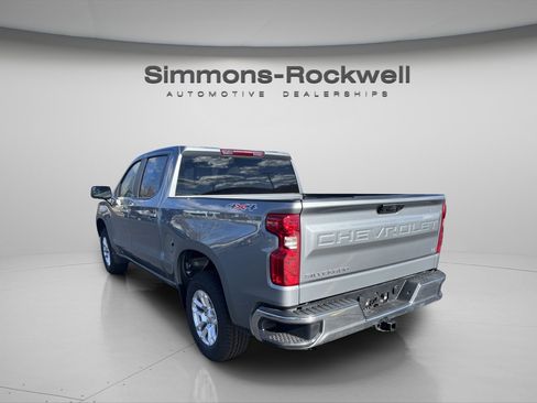 New 2026 Chevrolet Silverado 1500 LT image 5