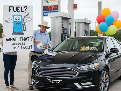 Used 2018 Ford Fusion S