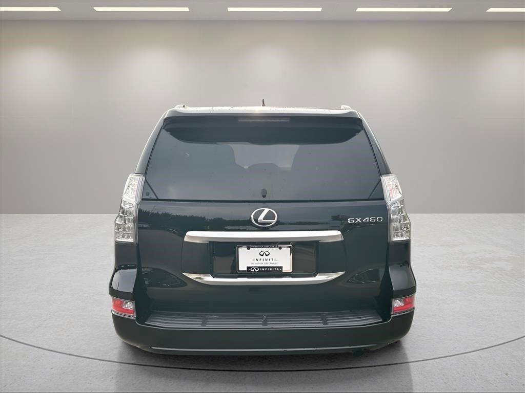 Used 2023 Lexus GX 460 Premium w/ Premium Package AWD/4WD image 4