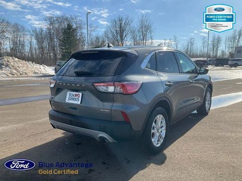 Certified 2022 Ford Escape SE w/ Convenience Package AWD/4WD image 22