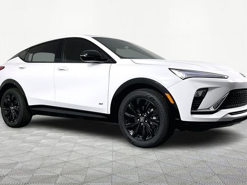 New 2026 Buick Envista Sport Touring w/ Convenience I Package image 3