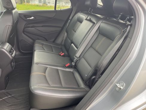 Used 2023 Chevrolet Equinox Premier w/ LPO, Floor Liner Package AWD/4WD image 12