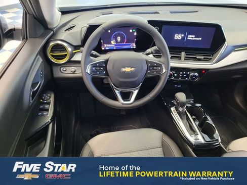 New 2026 Chevrolet Trax LT w/ Driver Confidence Package FWD image 14