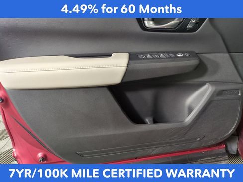 Certified 2024 Honda CR-V EX-L image 10