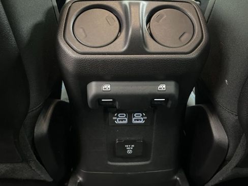 Used 2025 Jeep Wrangler Unlimited Rubicon 4xe w/ Safety Group image 19