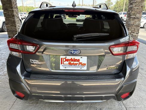 Used 2021 Subaru Crosstrek 2.5i Sport AWD/4WD image 7