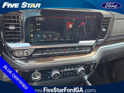 Used 2023 GMC Sierra 1500 Elevation w/ LPO, Elevation Black Package RWD image 20