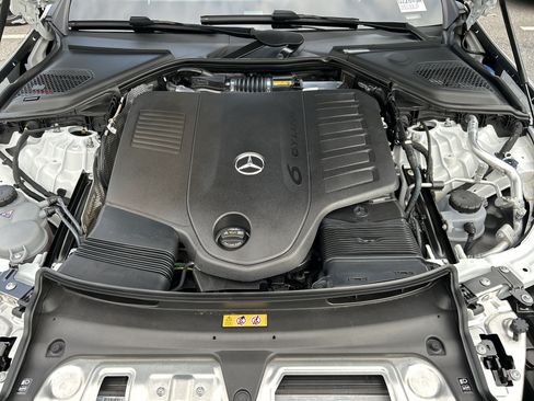 Certified 2025 Mercedes-Benz E 450 4MATIC All-Terrain Wagon image 52
