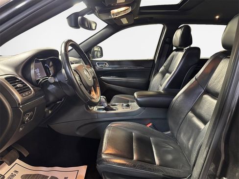 Used 2019 Jeep Grand Cherokee Limited w/ Trailer Tow Group IV image 12