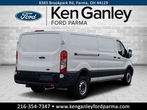New 2024 Ford Transit 250 Low Roof w/ Interior Upgrade Package image 5