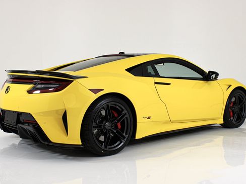 Used 2022 Acura NSX Type S AWD/4WD image 3