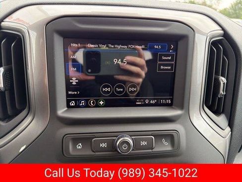 New 2026 Chevrolet Silverado 2500 Custom AWD/4WD image 26