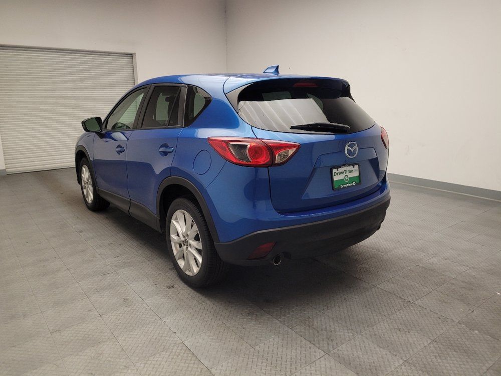 Used 2014 MAZDA CX-5 Grand Touring AWD/4WD image 5