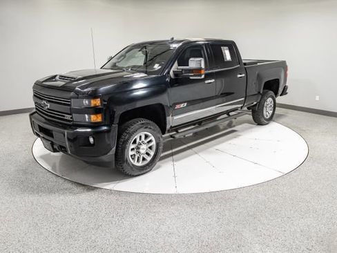 Used 2017 Chevrolet Silverado 3500 LT w/ LT Convenience Package AWD/4WD image 36