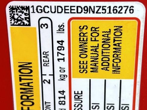 Used 2022 Chevrolet Silverado 1500 RST image 25