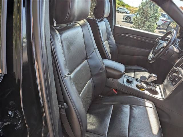 Used 2018 Jeep Grand Cherokee High Altitude AWD/4WD image 11