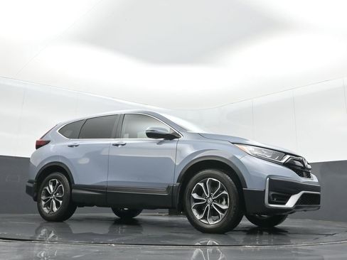 Certified 2022 Honda CR-V EX-L image 26