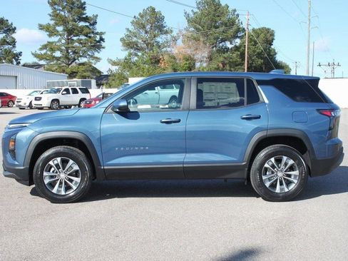 New 2026 Chevrolet Equinox LT image 5