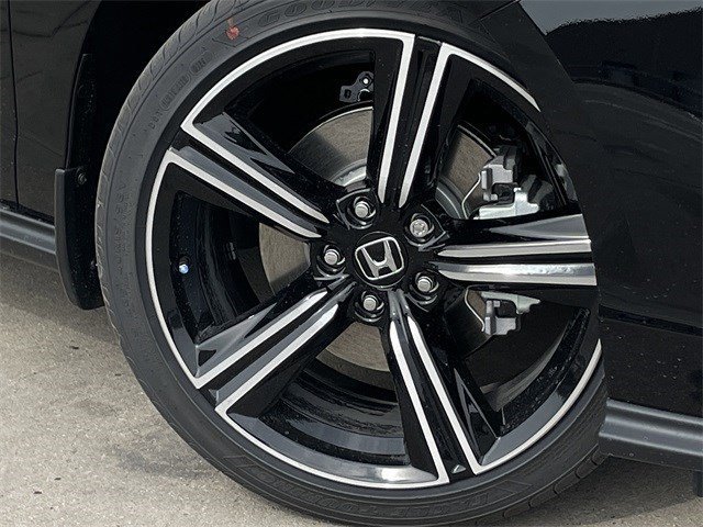 New 2026 Honda Accord Sport image 9