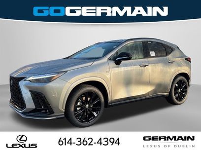 New 2026 Lexus NX 350 F Sport w/ Accessory Package (2T)