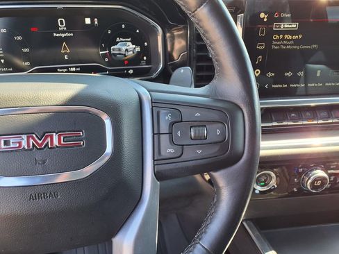 Used 2023 GMC Sierra 1500 SLT w/ SLT Convenience Package image 24