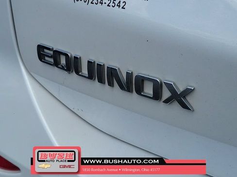 Used 2022 Chevrolet Equinox Premier FWD image 7
