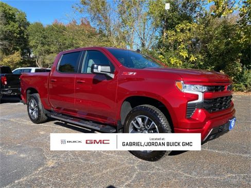 Used 2024 Chevrolet Silverado 1500 RST w/ Convenience Package II image 7