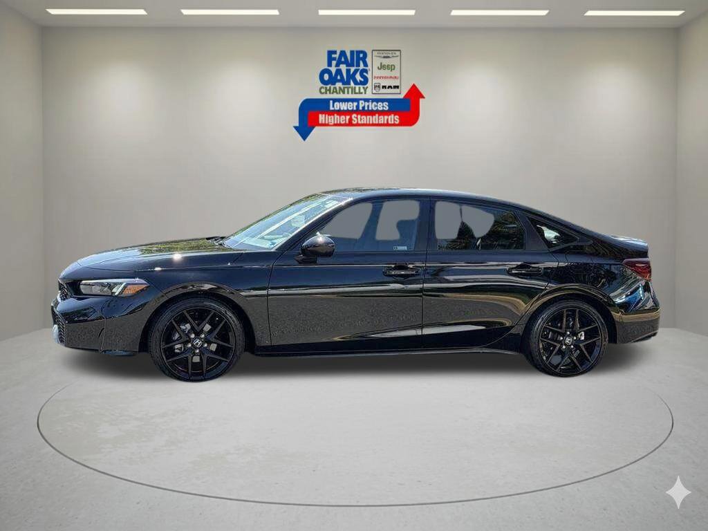 Used 2026 Honda Civic Sport image 11