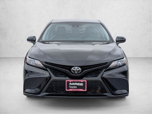 Certified 2024 Toyota Camry SE FWD image 2