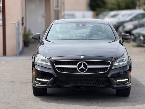 Used 2014 Mercedes-Benz CLS 550 4MATIC image 52