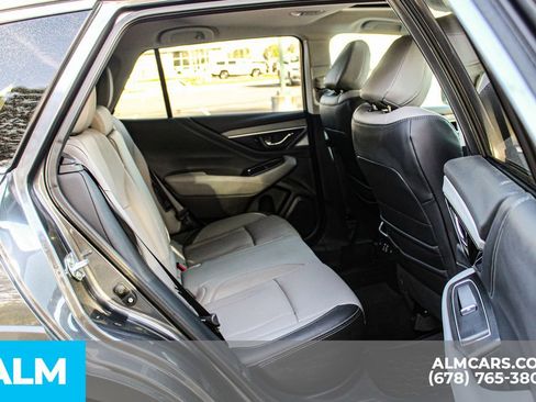 Used 2025 Subaru Outback Limited w/ Tech Package 3 image 18