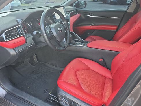 Certified 2023 Toyota Camry XSE w/ Cold Weather Package FWD image 8