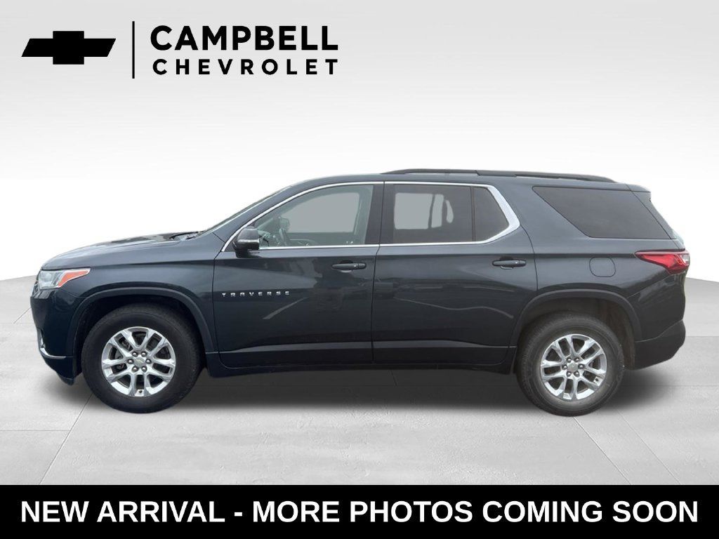 Used 2019 Chevrolet Traverse LT AWD/4WD image 2