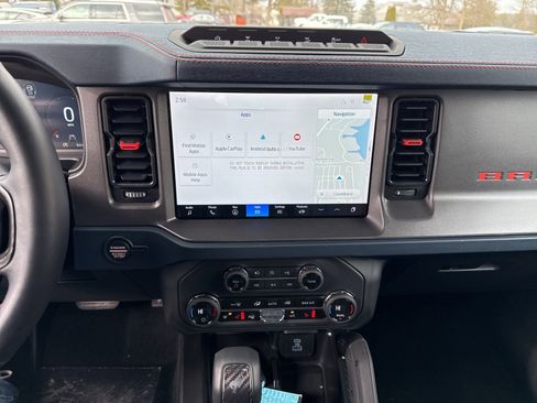New 2025 Ford Bronco Raptor w/ Interior Carbon Fiber Pack AWD/4WD image 5