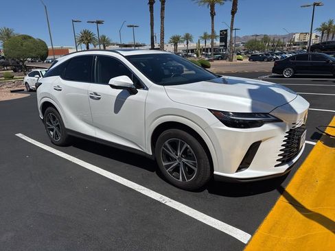 Used 2026 Lexus RX 350 Premium image 3